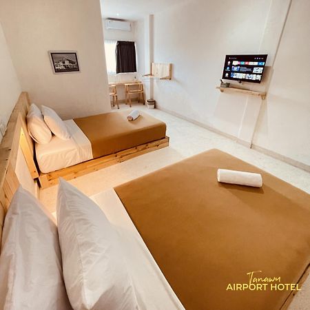 Tanawu Airport Hotel Lombok Praya Extérieur photo