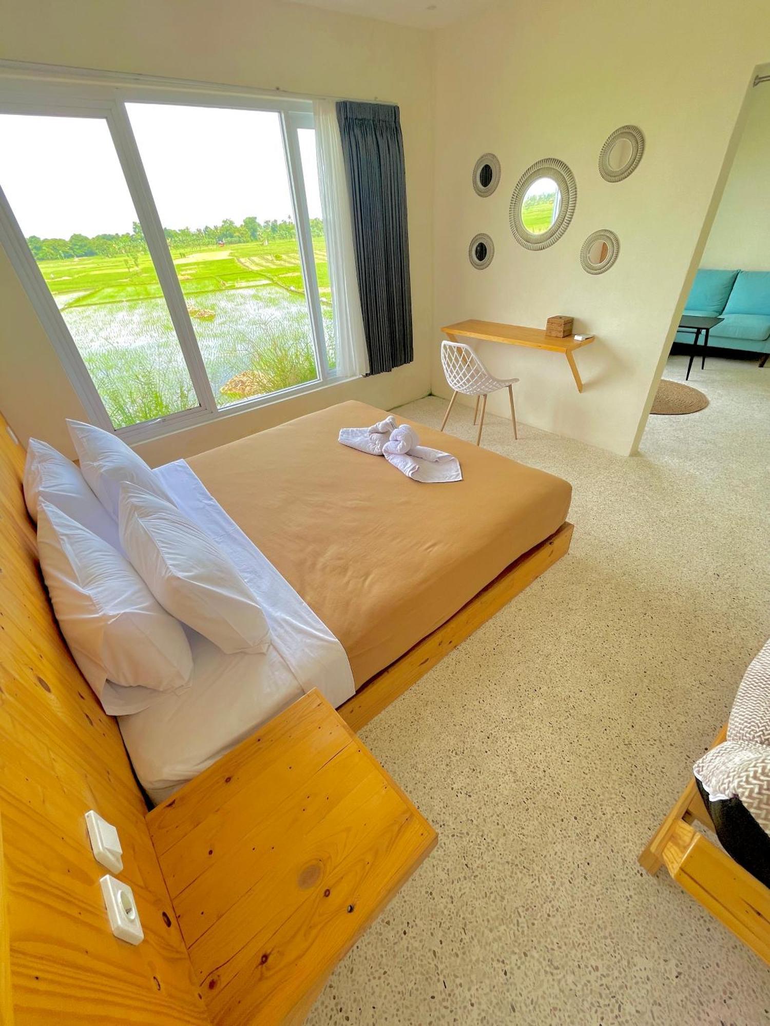 Tanawu Airport Hotel Lombok Praya Extérieur photo